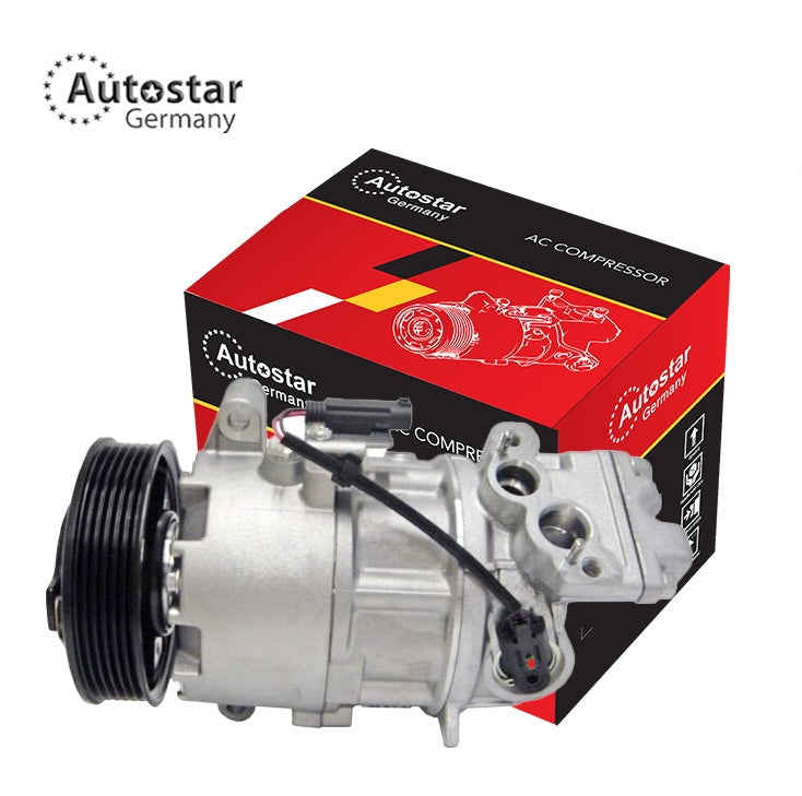 Ac Compressor Bmw X1 E84 E88 E82 E92 E93 64529182793