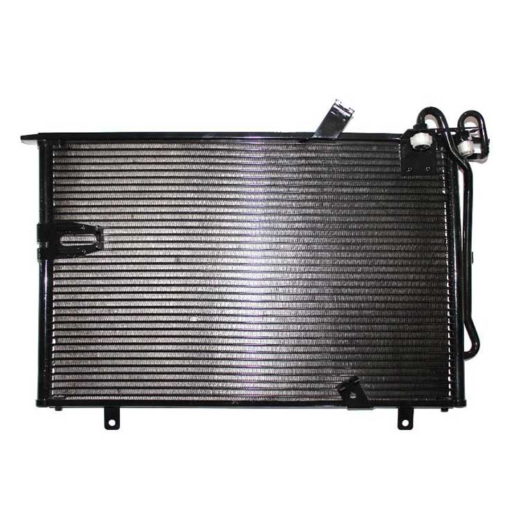 Condenser For Bmw E34 64539113677