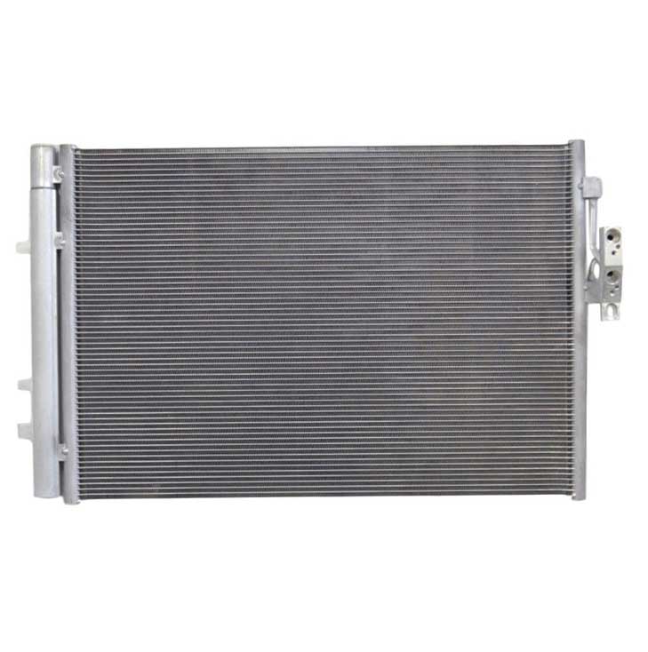 Ac Condenser For Bmw X3 F25 64539216144