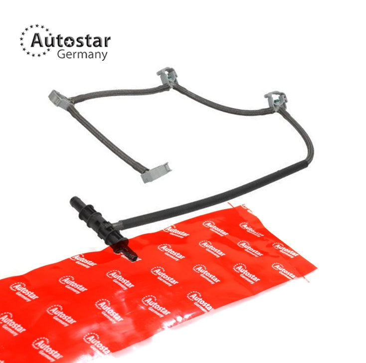 Hose Fuel Overflow Mercedes-Benz C-Class Saloon W204 6460702132