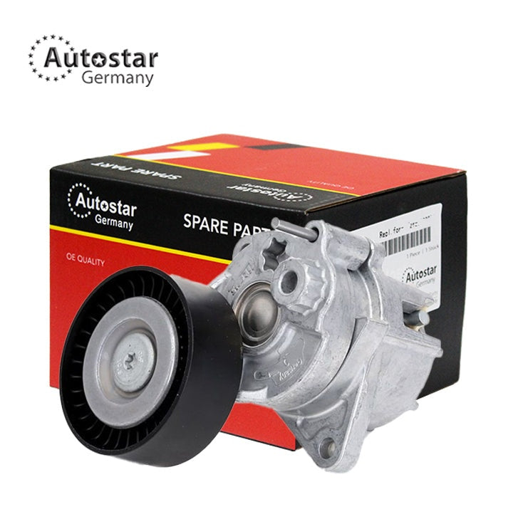 Tensioner Pulley Mercedes-Benz C-Class Saloon W204 6462000570