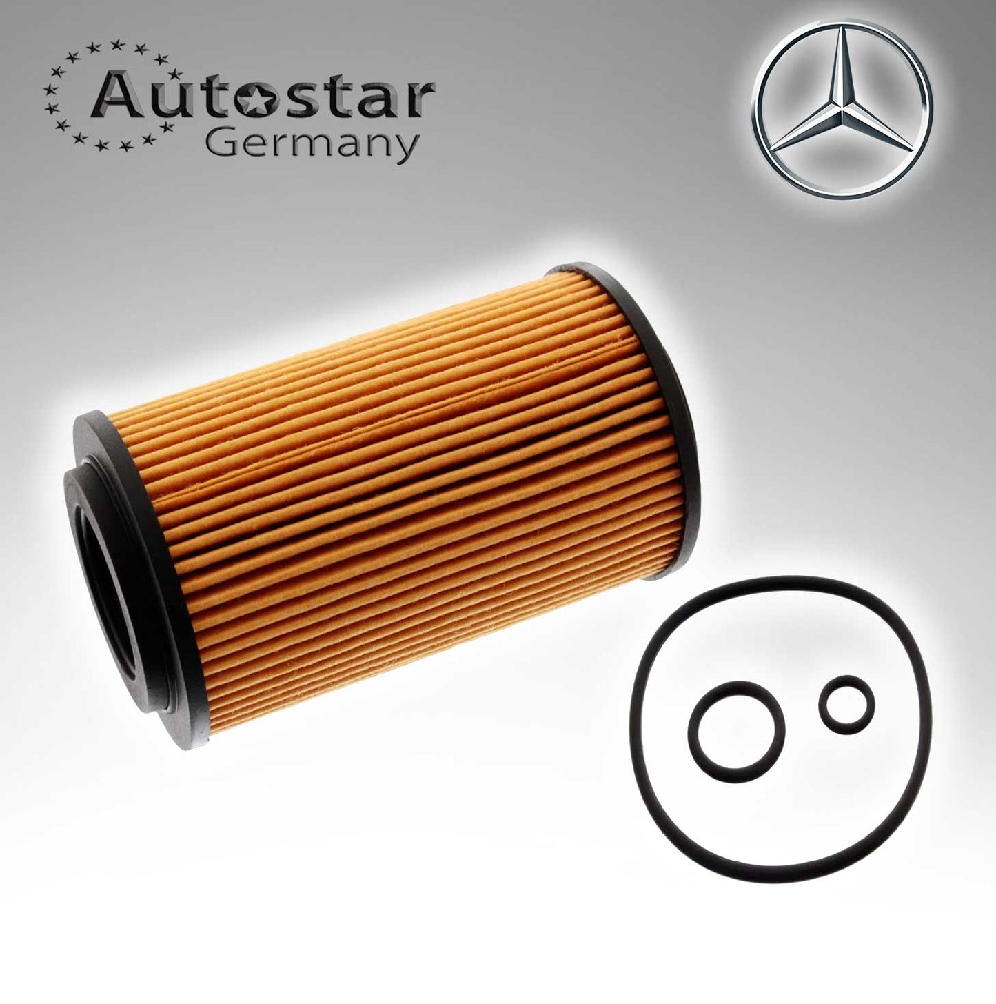 Oil Filter For Mercedes Benz 6511800109