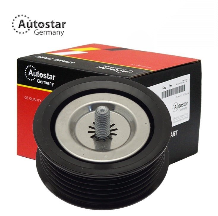 Guide Pulley Mercedes-Benz Sprinter 3.5-T Van W906 6512000670