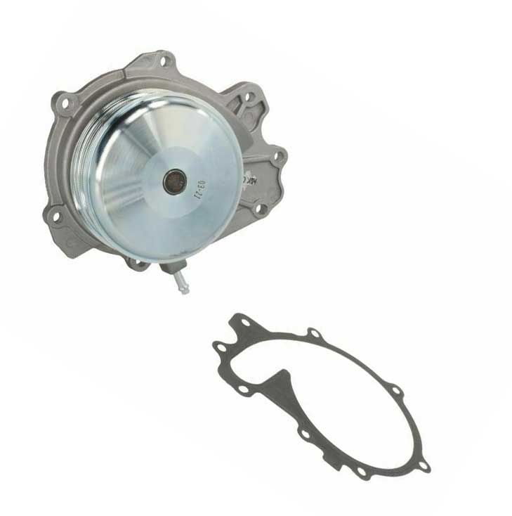 Water Pump W205 W222 For Mercedes Benz 6512006001 6512005101