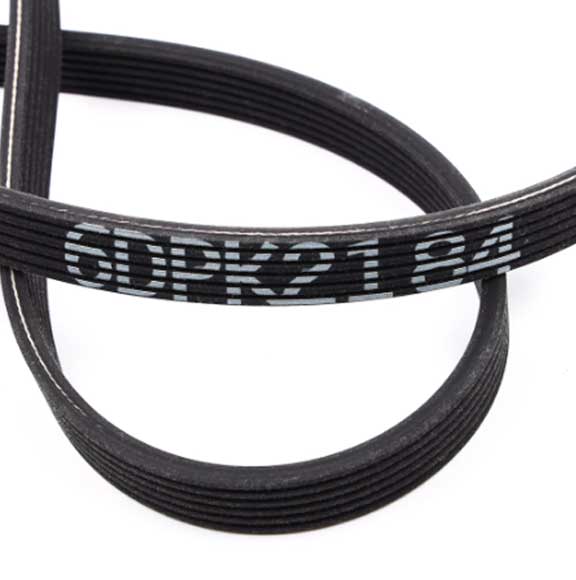 V-Ribbed Belt Lr066153 For Land Rover 6Dpk2184