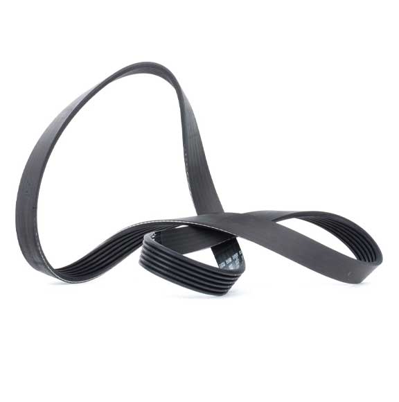 V-Ribbed Belt 06J260849F For Volkswagen 6Pk1100