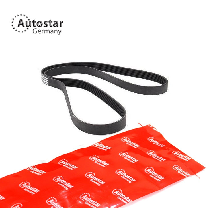 V-Ribbed Belt Volkswagen Sharan I 7M8 7M9 7M6 6Pk1155