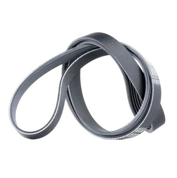 V-Ribbed Belt For Bmw E46 E39 E38 E61 E83 E53 E36 6Pk1538