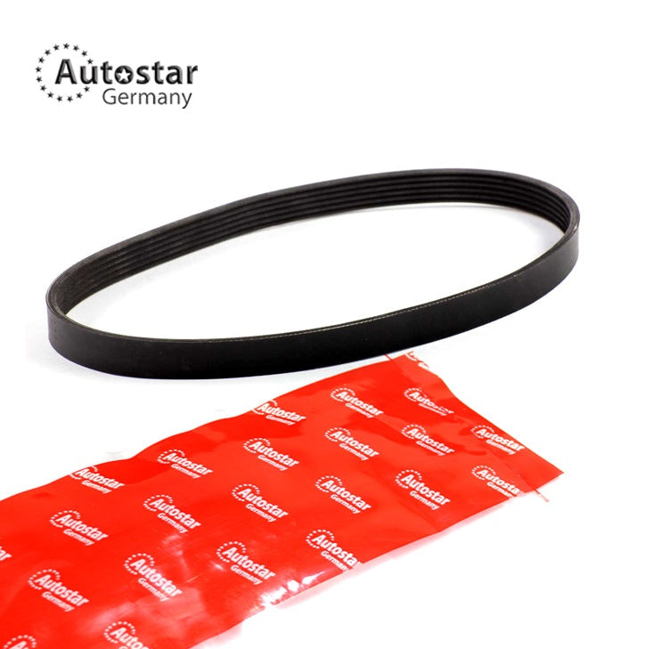 V Ribbed Belt Land Rover Range Rover Iii L322 6Pk770