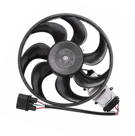 Radiator Fan For Audi 7L0959455C