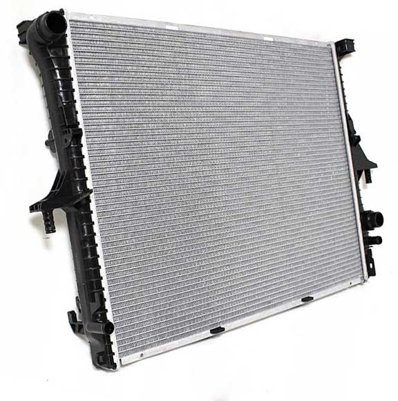 Radiator For Volkswagen 7L6121253C