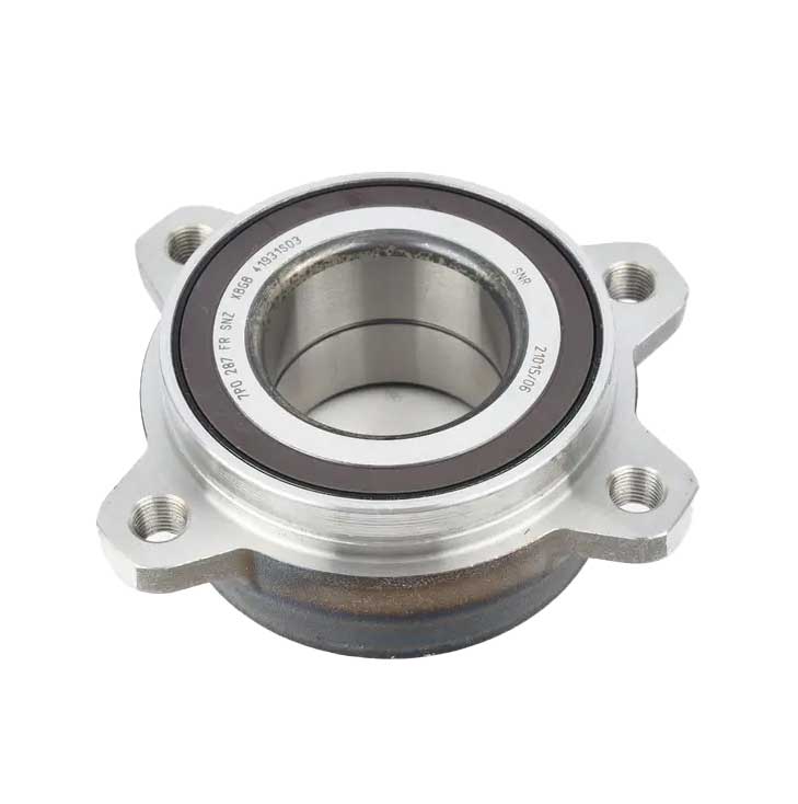 Wheel Hub With Bearing Rear For Audi 7P0407287