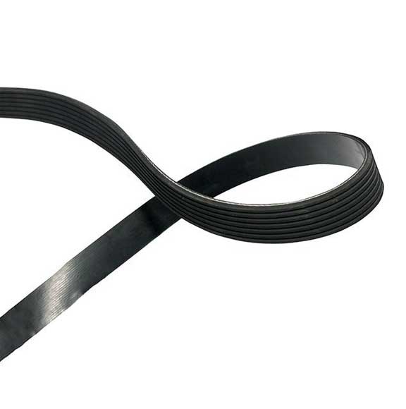 V-Ribbed Belt For Bmw 7Pk1473