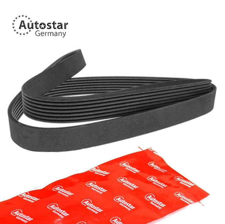 V Ribbed Belt Mercedes-Benz Ml-Class W163 7Pk2276