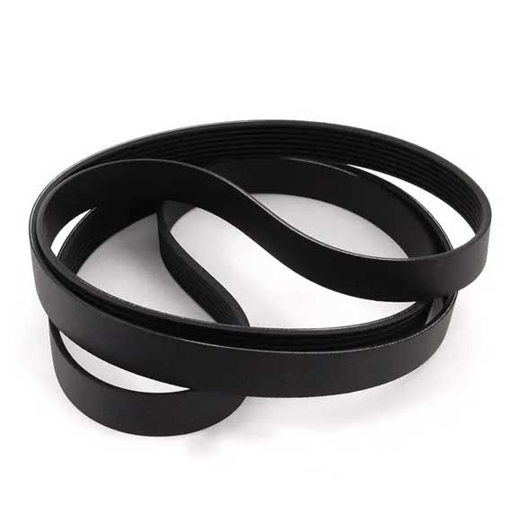 V-Ribbed Belt 077903137Ab For Volkswagen 7Pk2367