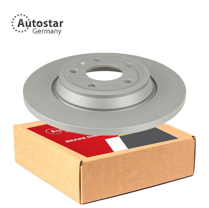 Brake Disc Audi A6 C7 Saloon 4G2 4Gc 8K0615601B