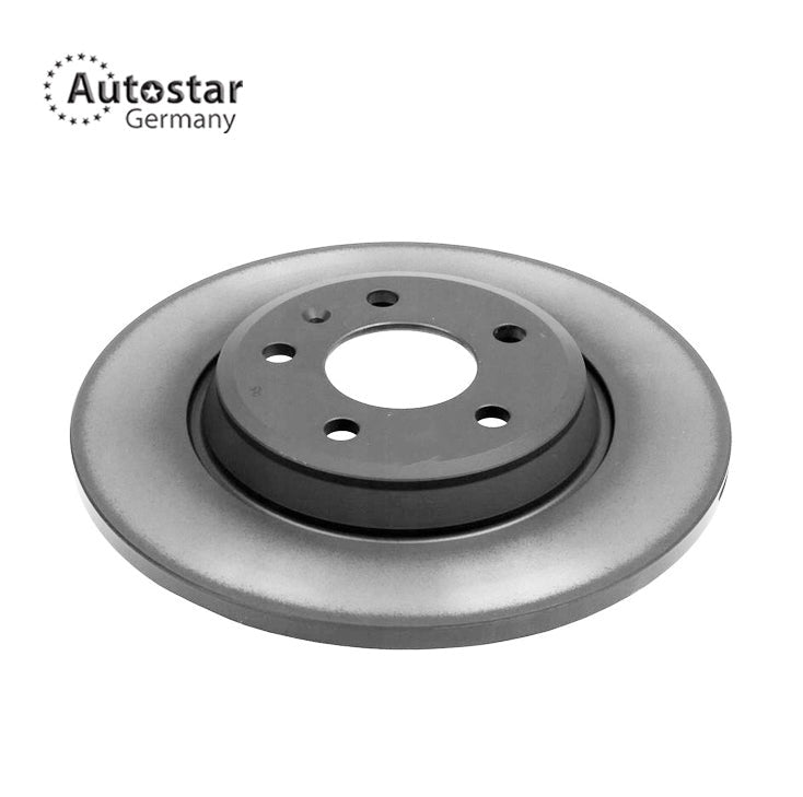 Brake Disc Rear Audi A4 B8 8K2 A5 8W0615601H