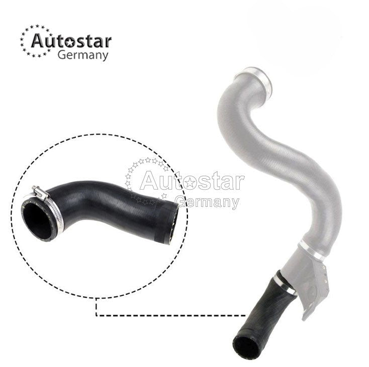 Charger Intake Hose For Mercedes-Benz Sprinter W903 W904 9015285382