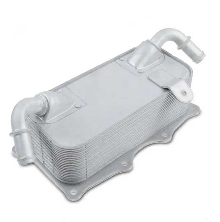 Engine Oil Cooler For Porsche Panamera 970 Cayenne 92A 94810728122