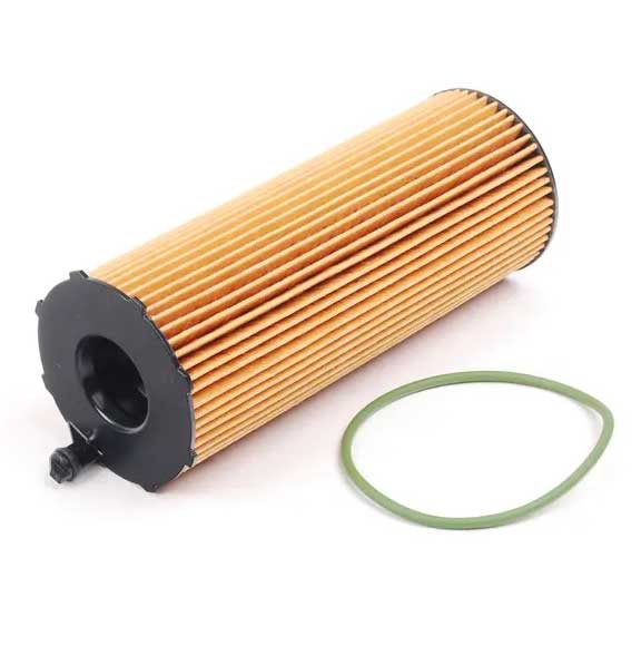 Oil Filter Insert For Porsche 95510722200