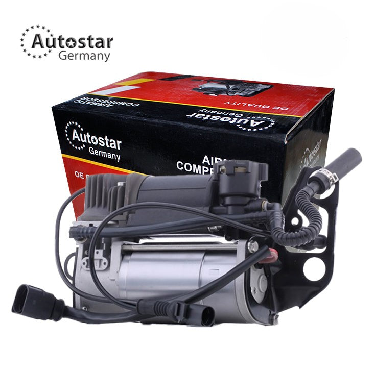 Suspension Compressor Audi Q7 4Lb 95535890104