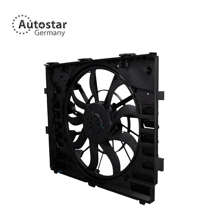 Electric Cooling Fan Assembly 850W 95810606130