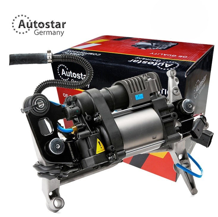 Air Suspension Compressor Porsche Cayenne 92A 95835890100