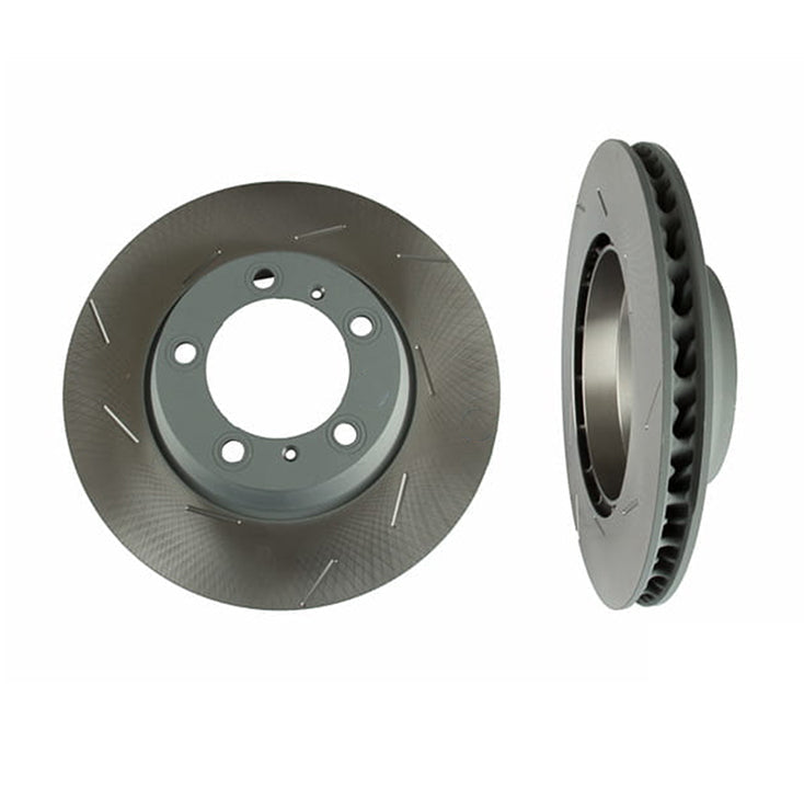 Brake Disc Rear Lh For Porsche 970 Panamera 3.6L 4.8L 97035240300