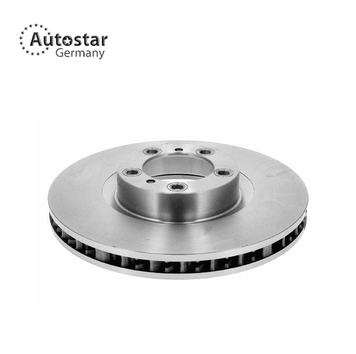 Brake Disc Front Lh Porsche 9J1615301A