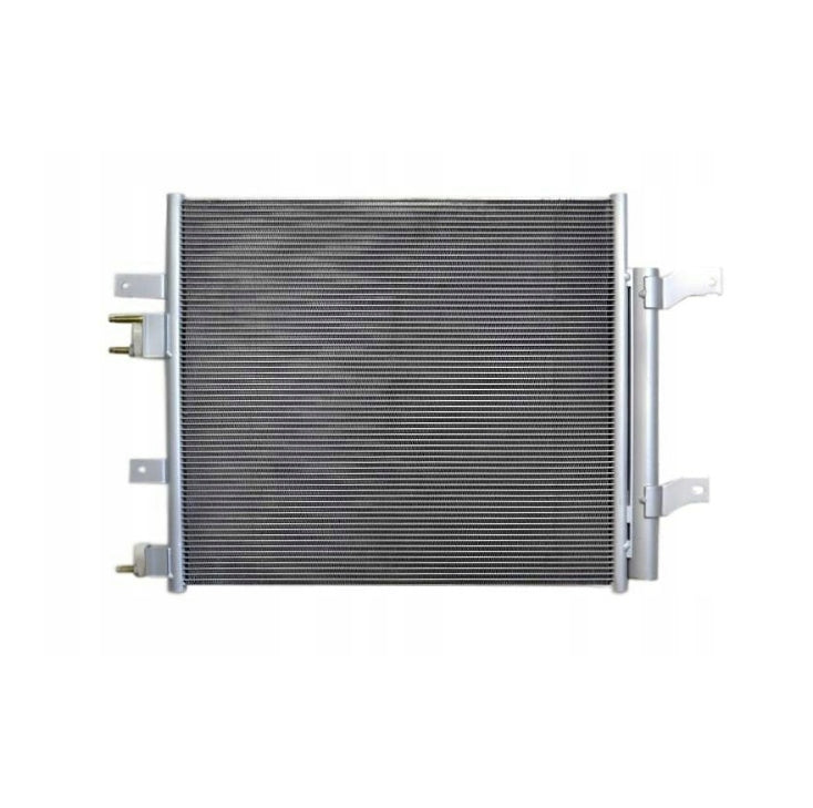 Condenser For Jaguar Xf Xj Xk C2D26543