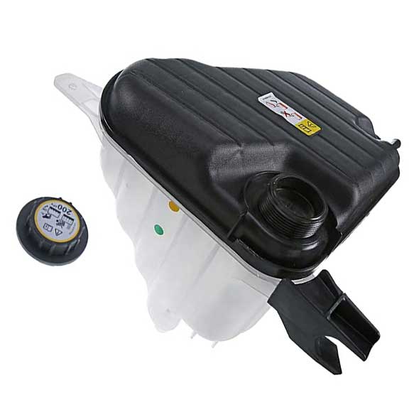 Expansion Tank For Jaguar C2D36877