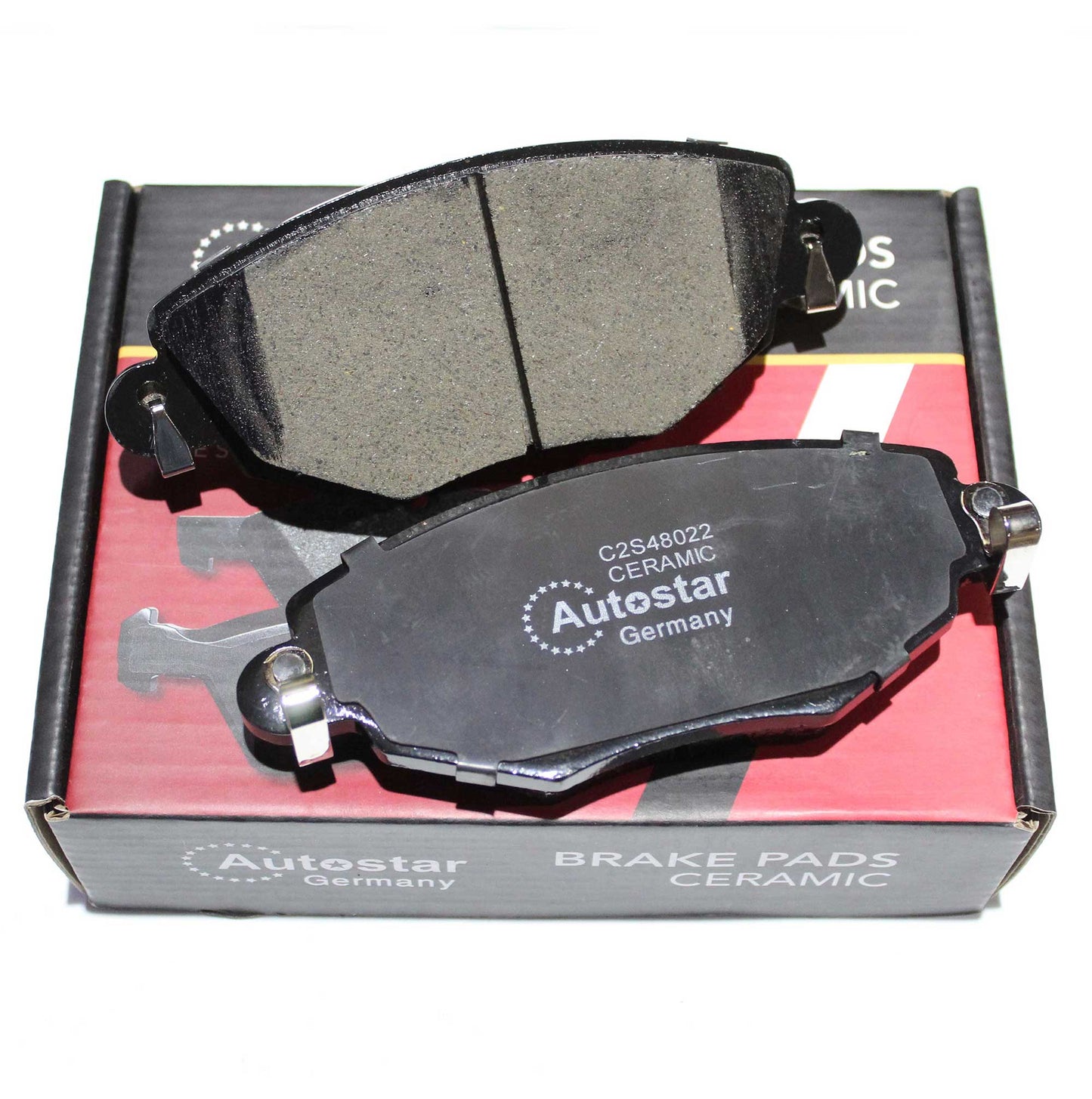 Jaguar Brake Pad For Jaguar C2S48022