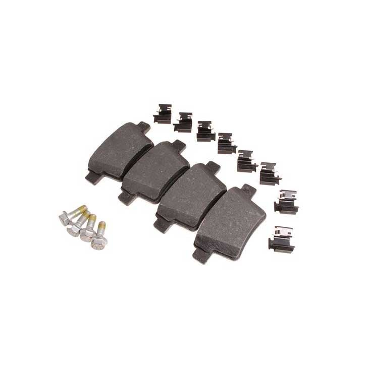 Brake Pad Set For Jaguar C2S52081