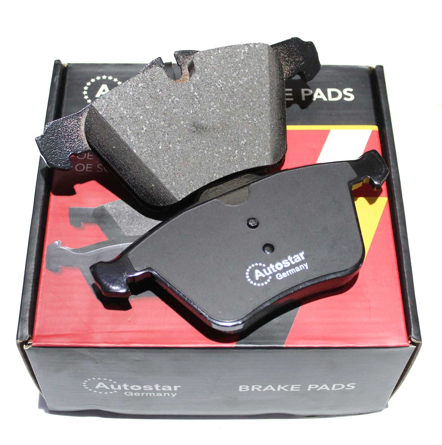 Brake Pad For Jaguar C2Z32076