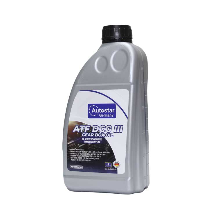 Automatic Transmission Fluid Atf Dcg Iii Gear Box Oil 1Ltr. G055529A2