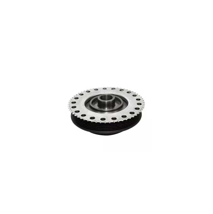 Pulley Crank Shaft For Jaguar Jde37855