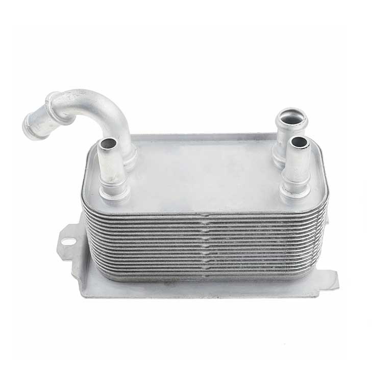 Oil Cooler For Land Rover Lr2 Lr002916