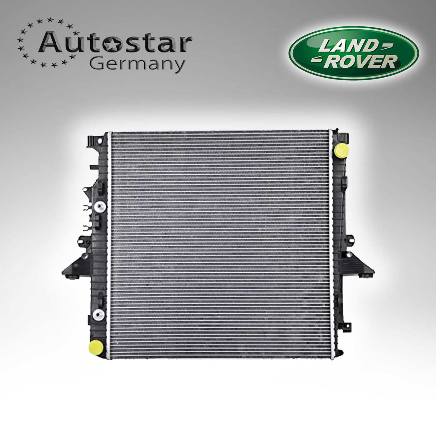 Radiator For Land Rover 4.4Lv8 Lr021777