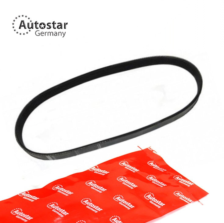 V Ribbed Belt Land Rover Range Rover Iii L322 Lr022804