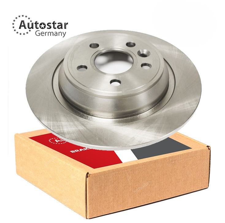 Brake Disc Land Rover Range Rover Evoque L538 Lr027123