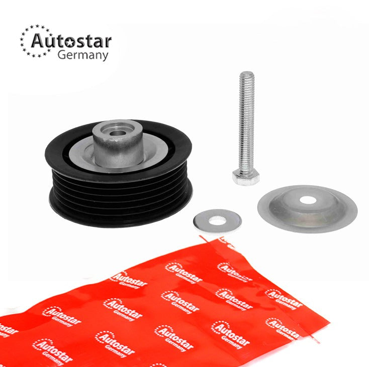 Guide Pulley V-Ribbed Belt Land Rover Range Rover Evoque L551 Lr028878