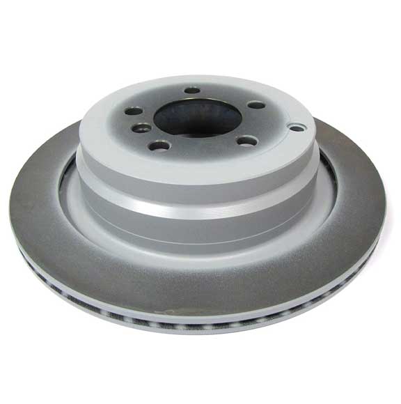 Brake Disc Rear Vented For Range Rover Vogue - 2010 To 2012 Lr031844