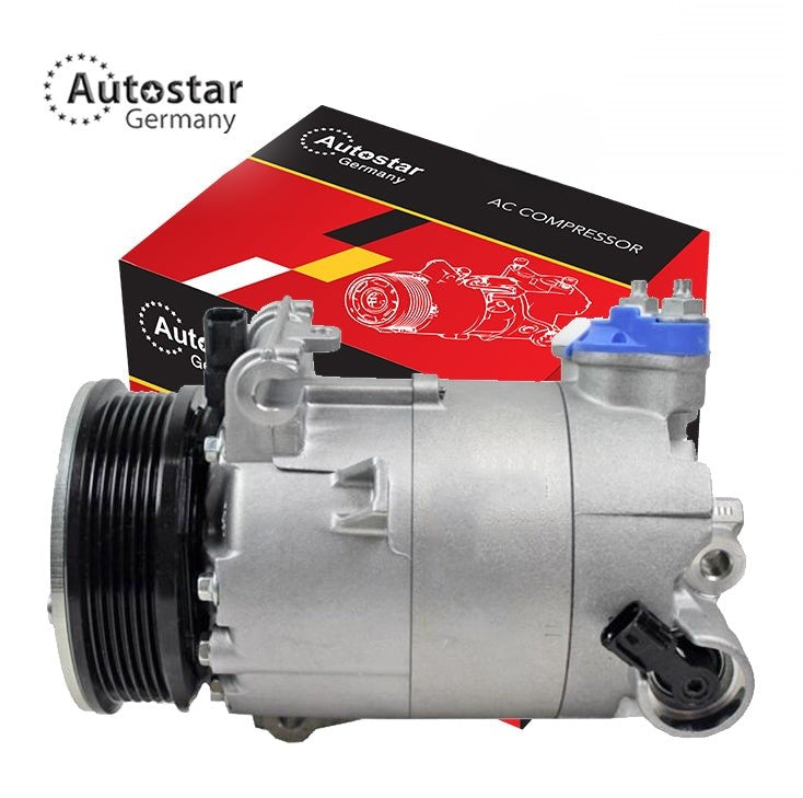 Ac Compressor Land Rover Discovery Sport L550 Lr051044