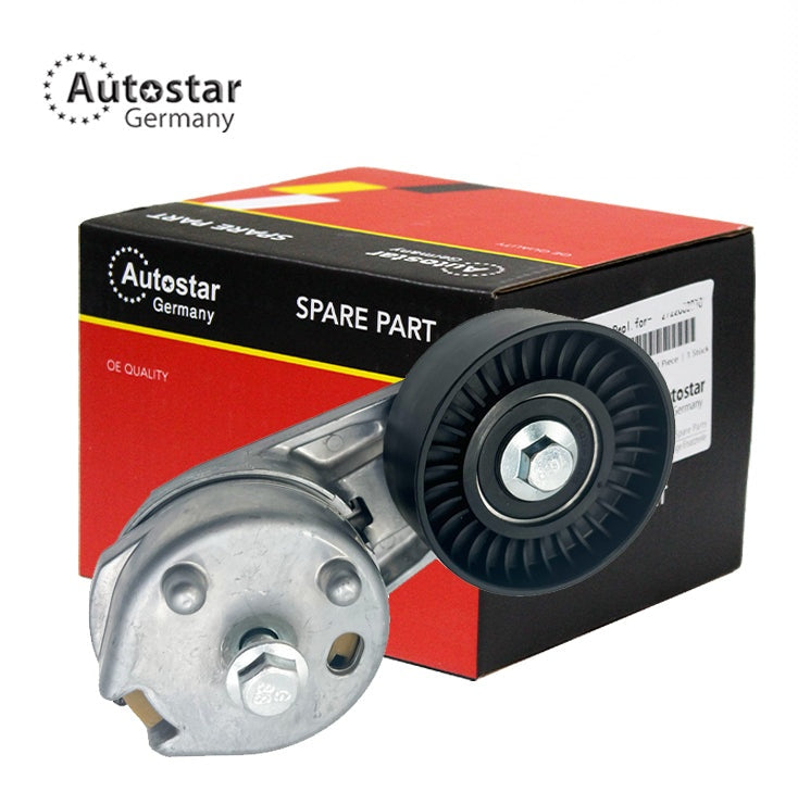 Belt Tensioner Assembly For Vogue Sport Velar Lr071035