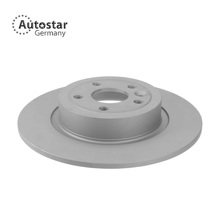 Brake Disc Rear L538 Lr072016