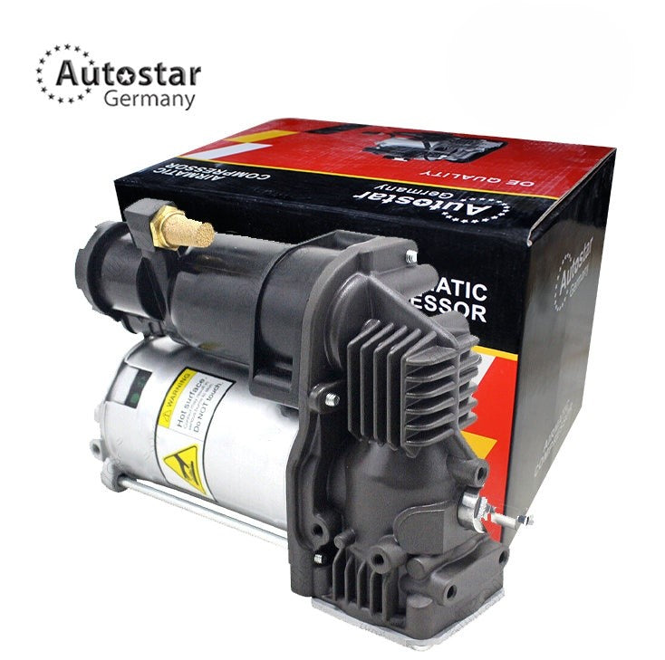 Suspension Compressor Rear Land Rover Defender Van L663 Lr095838