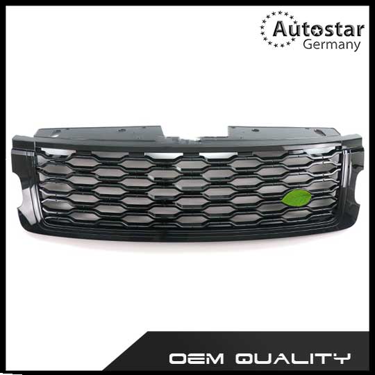 Front Radiator Grille For Land Rover Range Rover Vogue 2020-2022 L405 Lr098082