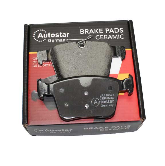 Rear Brake Pad Cereamic For Land Rover Evoque 2016-2020 Discovery Sport Lr110327