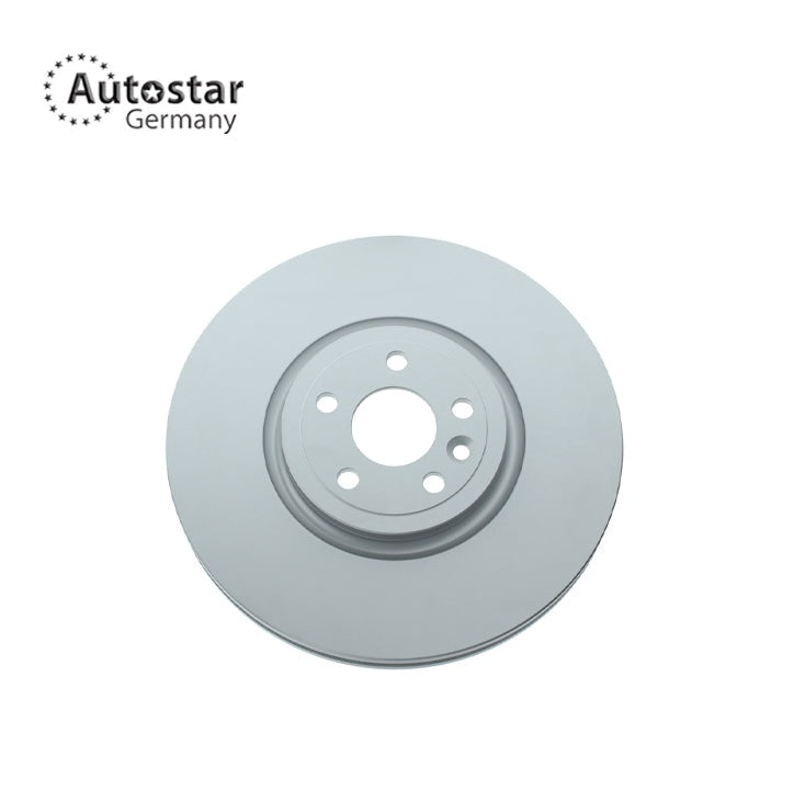 Brake Disc Front Velar Lr161916