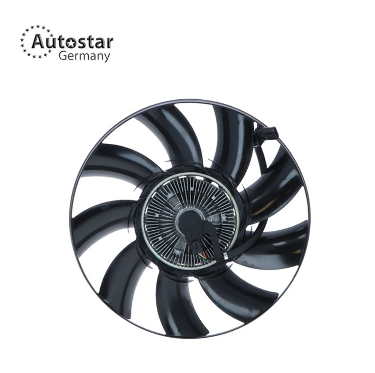 Cooling Fan 0509 4.4 V8 Pgg500360